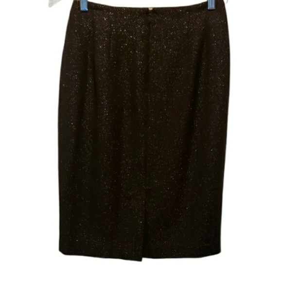 LINDA ALLARD ELLEN TRACY BLAZER & SKIRT SET SIZE 4 - Picture 7 of 10